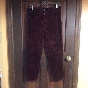 Paige Corduroy Pants